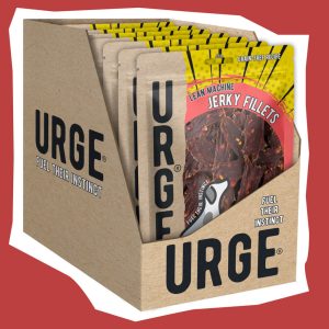 Lean Machine Jerky Fillets