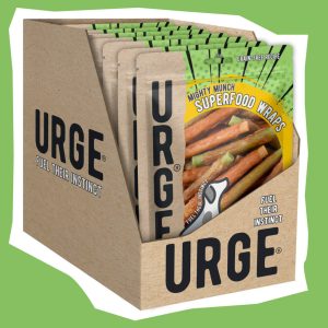 Mighty Munch Superfood Wraps