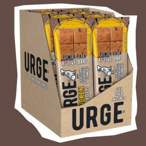 Power Pack Active Bars