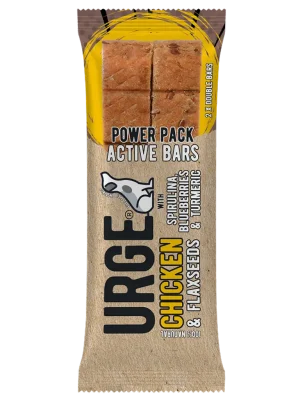 Power Pack Active Bars
