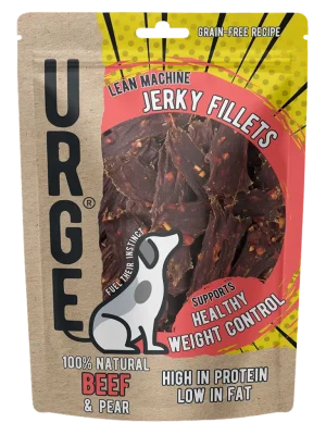 Lean Machine Jerky Fillets