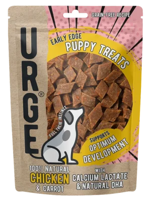 Early Edge Daily Puppy