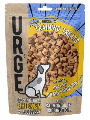Pocket Rockets Training Treats